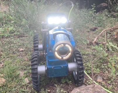 禅城管道CCTV检测