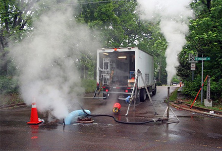 禅城CIPP热固化修复技术