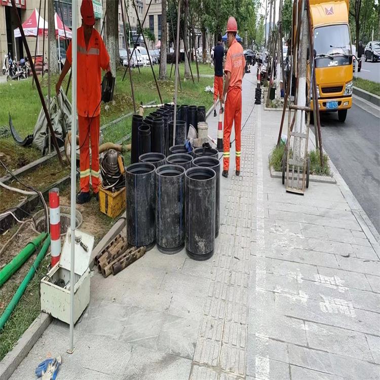 禅城管道短管置换修复