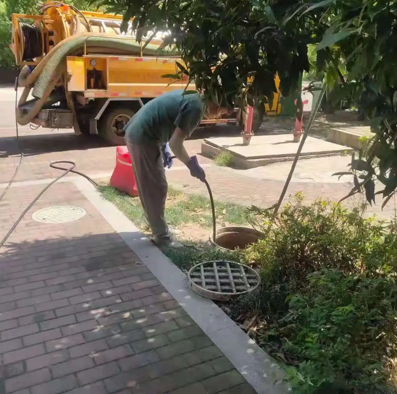 禅城市政排污管道清淤疏通——专业团队，让您全程省心！